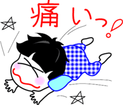 Obochama sticker #4408140