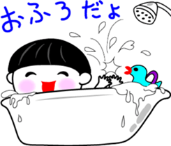 Obochama sticker #4408141