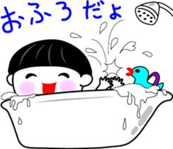 Obochama sticker #4408141