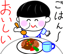 Obochama sticker #4408142