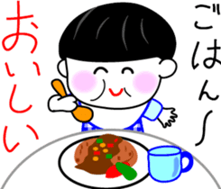 Obochama sticker #4408142