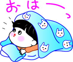 Obochama sticker #4408143