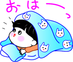 Obochama sticker #4408143