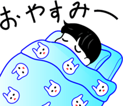 Obochama sticker #4408144