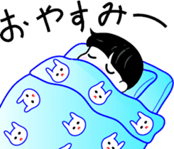 Obochama sticker #4408144