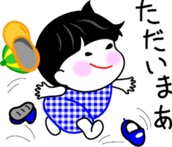 Obochama sticker #4408150