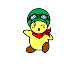 Coro-chan sticker #4408273