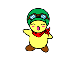 Coro-chan sticker #4408274