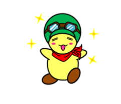 Coro-chan sticker #4408275