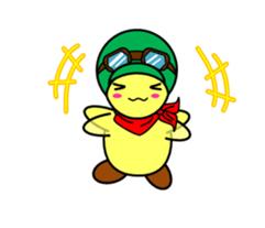 Coro-chan sticker #4408276