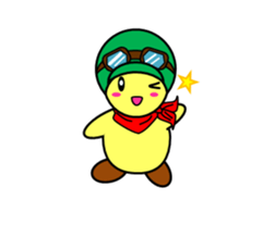 Coro-chan sticker #4408277