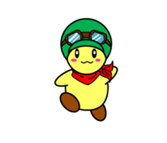 Coro-chan sticker #4408278