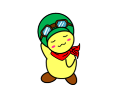 Coro-chan sticker #4408280