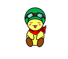 Coro-chan sticker #4408281