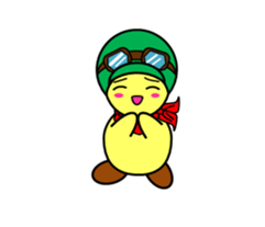 Coro-chan sticker #4408282