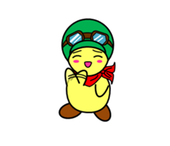 Coro-chan sticker #4408283