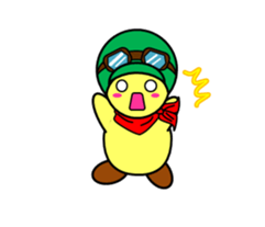 Coro-chan sticker #4408284