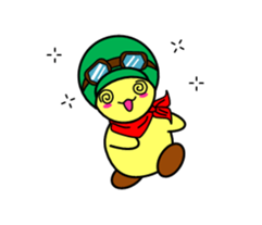 Coro-chan sticker #4408285