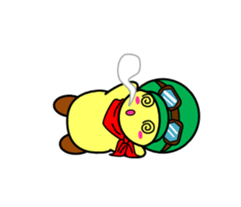 Coro-chan sticker #4408286