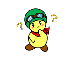 Coro-chan sticker #4408287