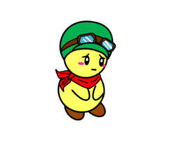 Coro-chan sticker #4408289