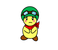 Coro-chan sticker #4408290