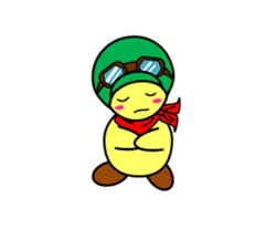 Coro-chan sticker #4408295