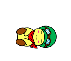 Coro-chan sticker #4408301