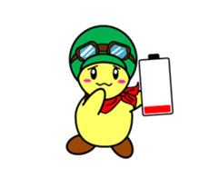 Coro-chan sticker #4408305