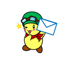 Coro-chan sticker #4408306