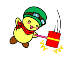 Coro-chan sticker #4408309