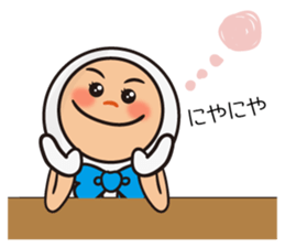 Tell Tell Tell Me sticker #4408405