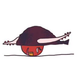 i.e. Avocado sticker #4408475