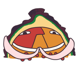 i.e. Avocado sticker #4408480