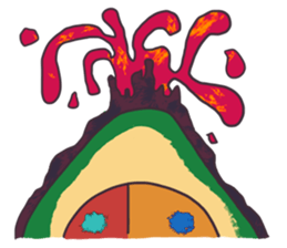 i.e. Avocado sticker #4408481