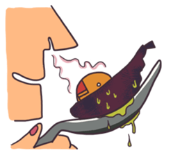 i.e. Avocado sticker #4408486