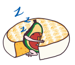 i.e. Avocado sticker #4408494