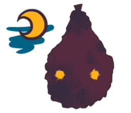 i.e. Avocado sticker #4408496