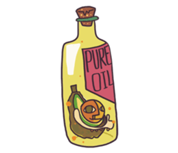 i.e. Avocado sticker #4408501