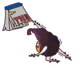 i.e. Avocado sticker #4408505