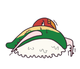 i.e. Avocado sticker #4408506