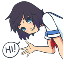 No Love for Lucy sticker #4408512