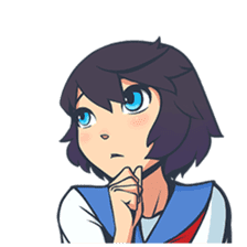 No Love for Lucy sticker #4408513