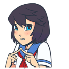 No Love for Lucy sticker #4408514