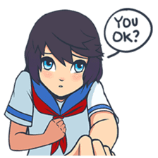 No Love for Lucy sticker #4408517