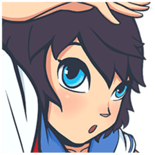 No Love for Lucy sticker #4408519