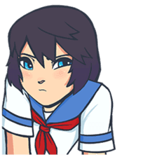 No Love for Lucy sticker #4408521