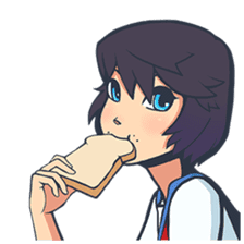 No Love for Lucy sticker #4408522