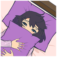 No Love for Lucy sticker #4408523