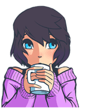 No Love for Lucy sticker #4408525